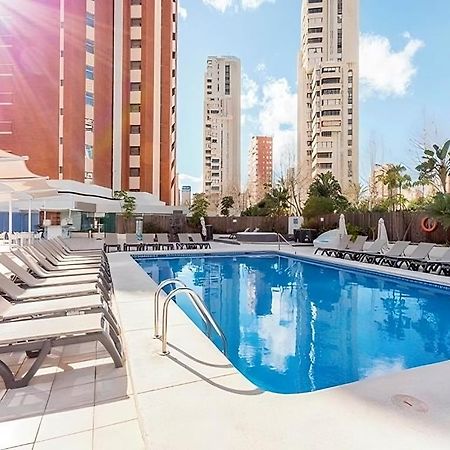 Flamingo Beach Resort - Adults Recommended Benidorm Exterior photo